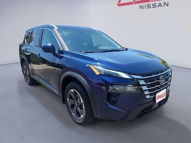 new 2025 Nissan Rogue car, priced at $35,855