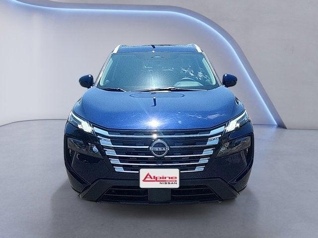 new 2025 Nissan Rogue car, priced at $35,855