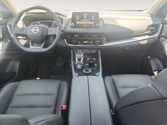 new 2025 Nissan Rogue car, priced at $35,855