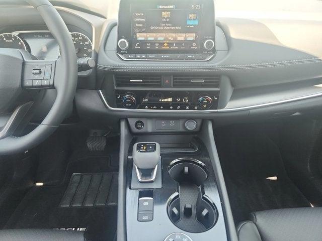 new 2025 Nissan Rogue car, priced at $35,855