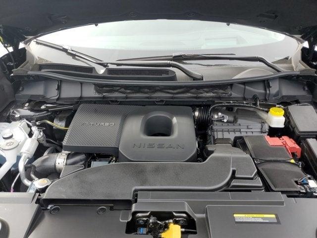 new 2025 Nissan Murano car, priced at $47,785