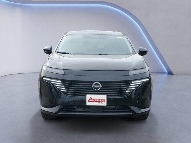 new 2025 Nissan Murano car, priced at $47,785