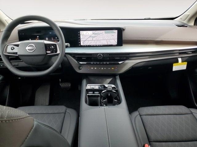 new 2025 Nissan Murano car, priced at $47,785