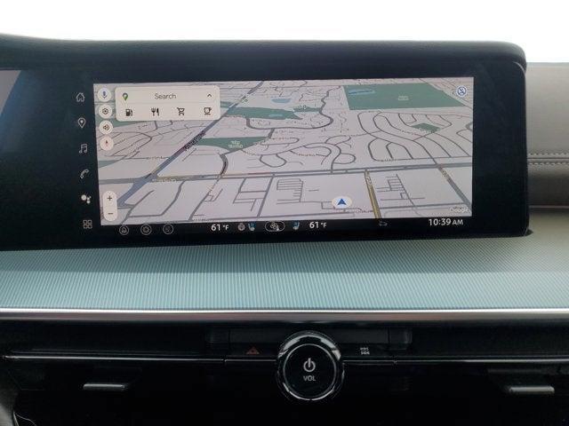 new 2025 Nissan Murano car, priced at $47,785
