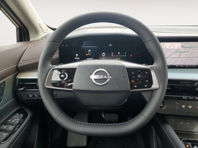 new 2025 Nissan Murano car, priced at $47,785
