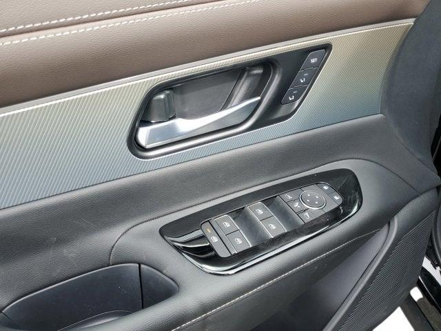 new 2025 Nissan Murano car, priced at $47,785