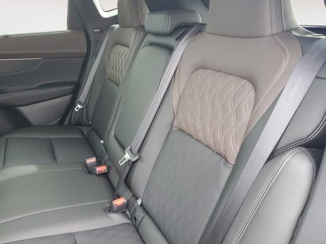 new 2025 Nissan Murano car, priced at $47,785