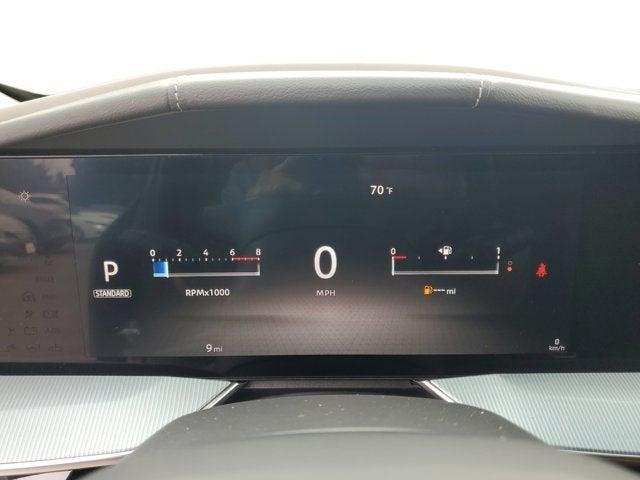 new 2025 Nissan Murano car, priced at $47,785