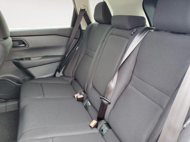 new 2025 Nissan Rogue car, priced at $31,138