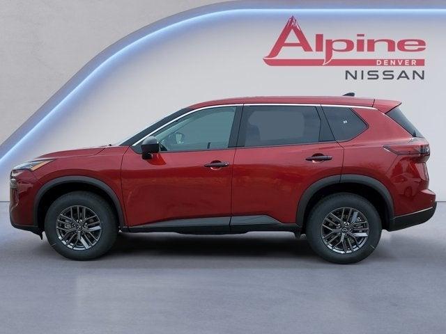 new 2025 Nissan Rogue car, priced at $31,138