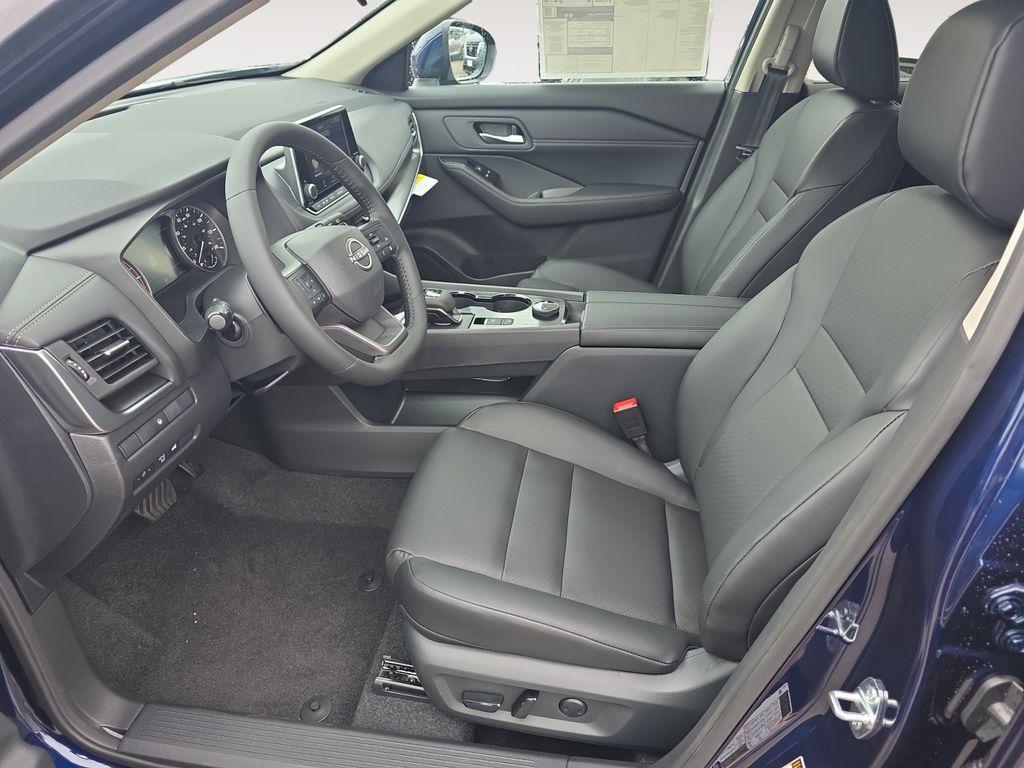new 2026 Nissan Rogue car, priced at $34,000