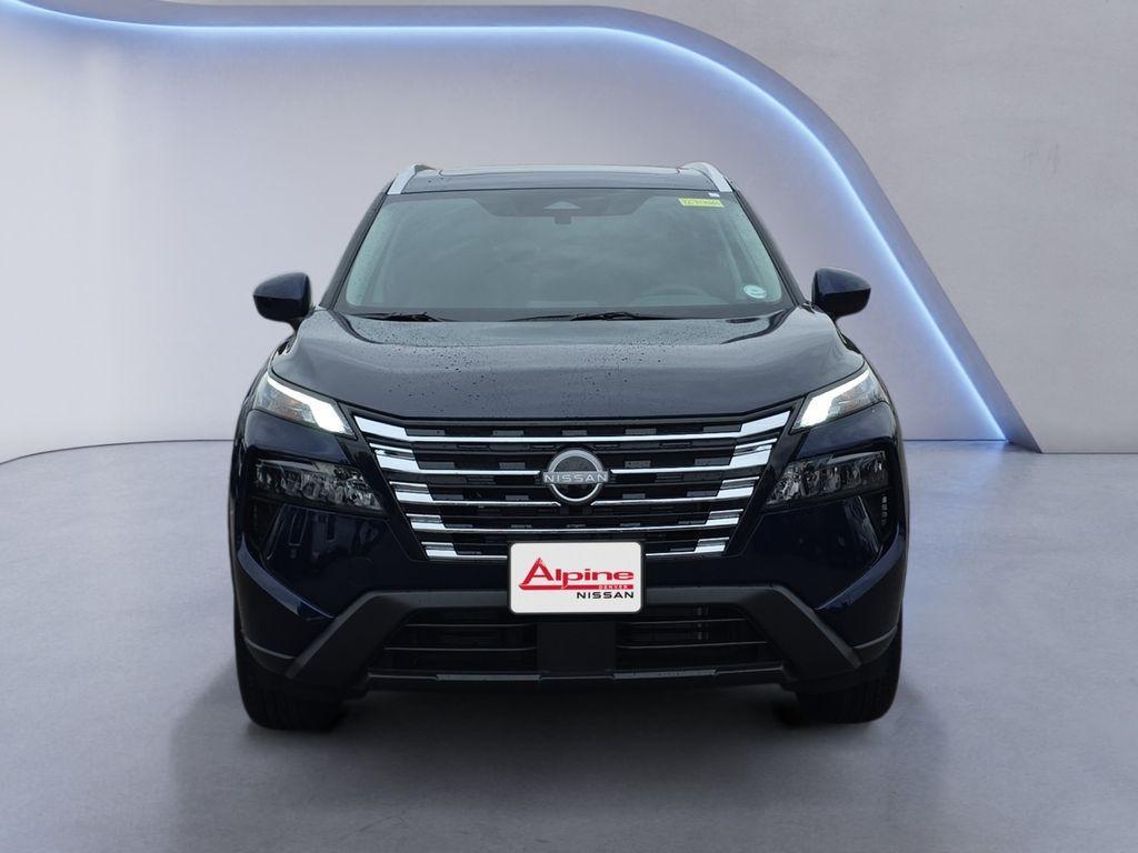 new 2026 Nissan Rogue car, priced at $34,000