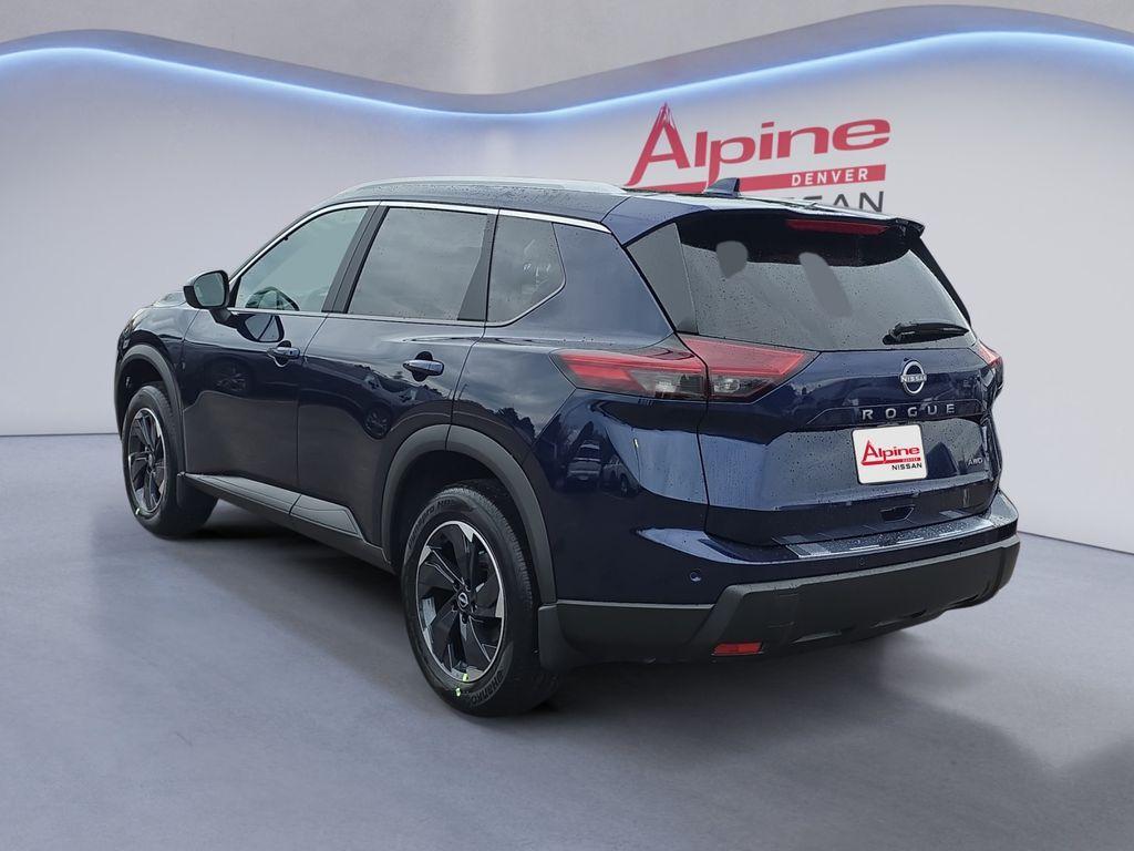 new 2026 Nissan Rogue car, priced at $34,000
