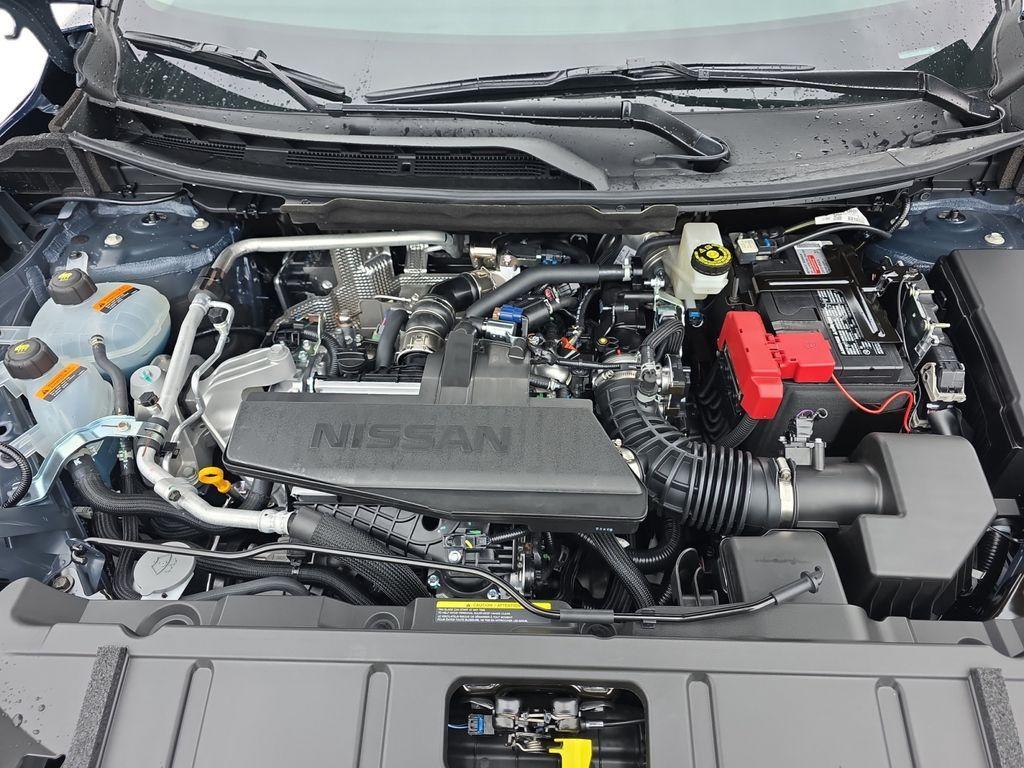 new 2026 Nissan Rogue car, priced at $34,000