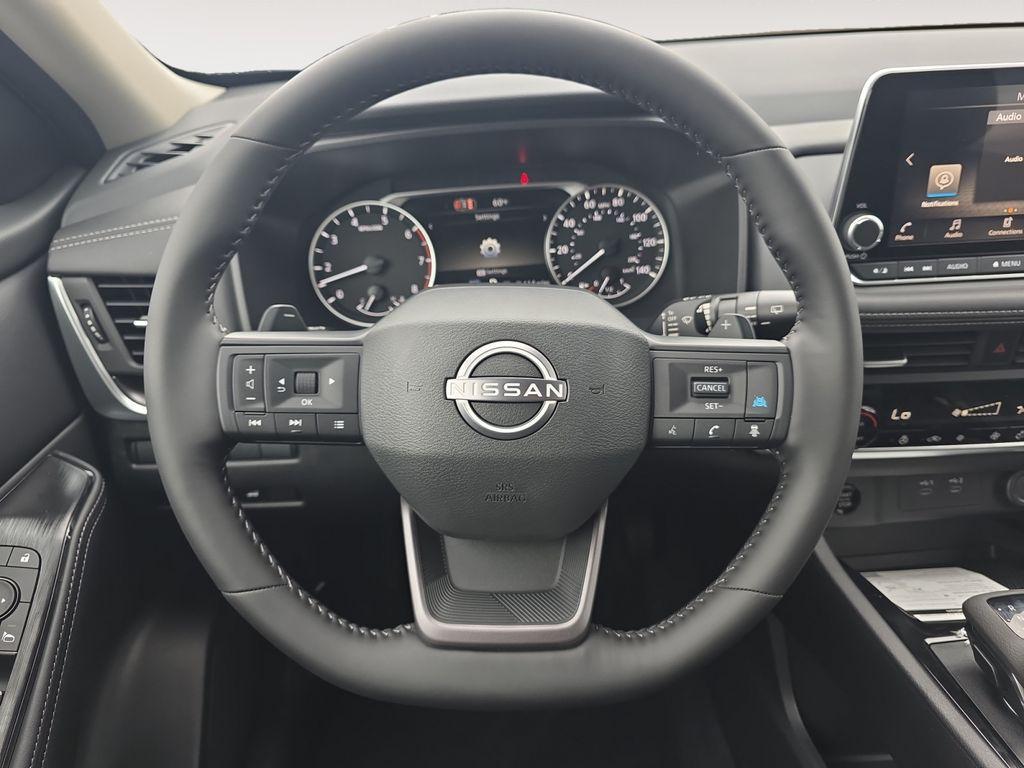 new 2026 Nissan Rogue car, priced at $34,000