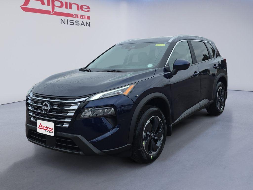 new 2026 Nissan Rogue car, priced at $34,000
