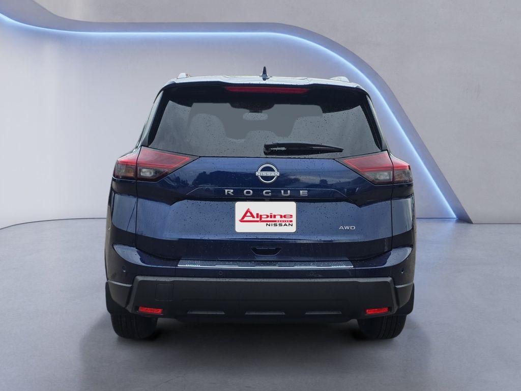 new 2026 Nissan Rogue car, priced at $34,000