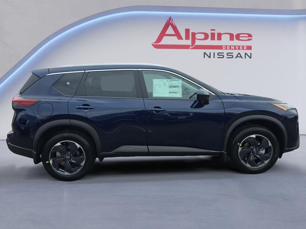 new 2026 Nissan Rogue car, priced at $34,000