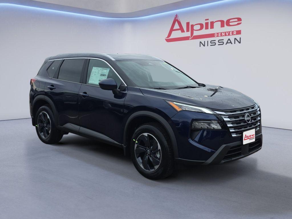 new 2026 Nissan Rogue car, priced at $34,000