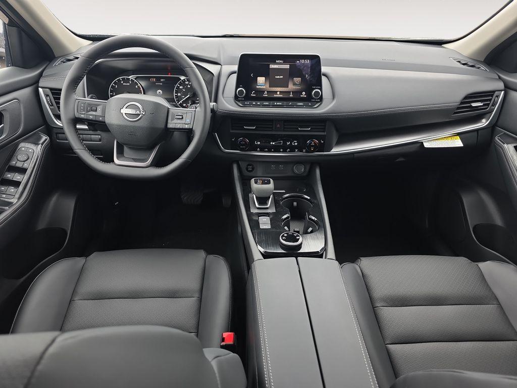 new 2026 Nissan Rogue car, priced at $34,000