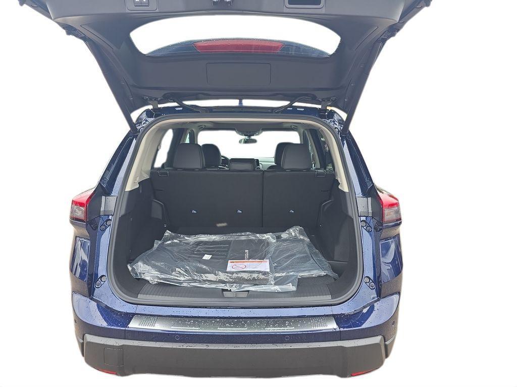 new 2026 Nissan Rogue car, priced at $34,000