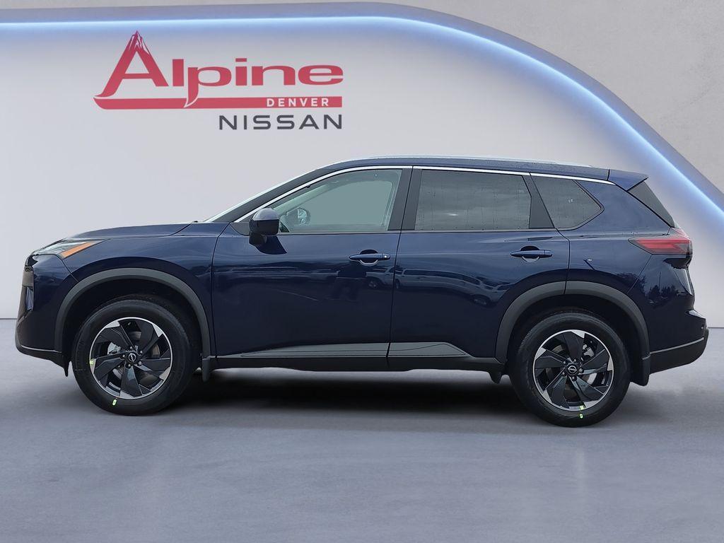 new 2026 Nissan Rogue car, priced at $34,000