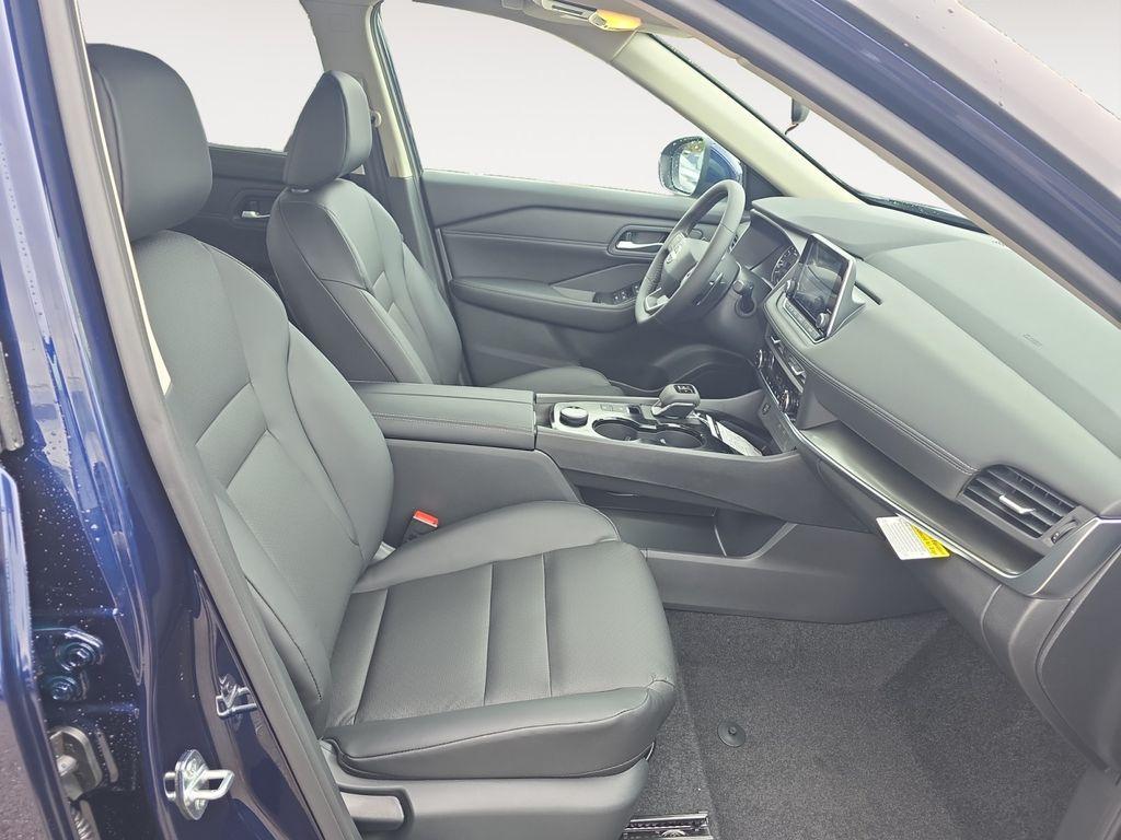 new 2026 Nissan Rogue car, priced at $34,000