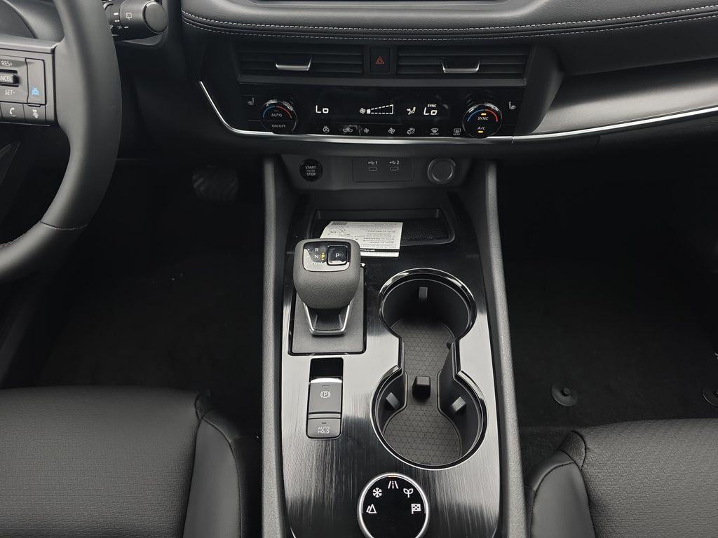 new 2026 Nissan Rogue car, priced at $34,000