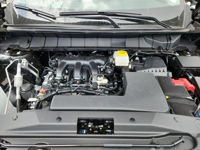 new 2025 Nissan Pathfinder car, priced at $45,865