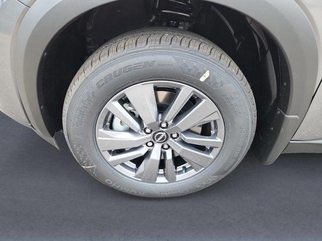new 2025 Nissan Pathfinder car, priced at $45,865