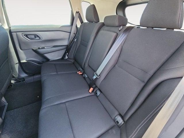 new 2025 Nissan Rogue car, priced at $29,776