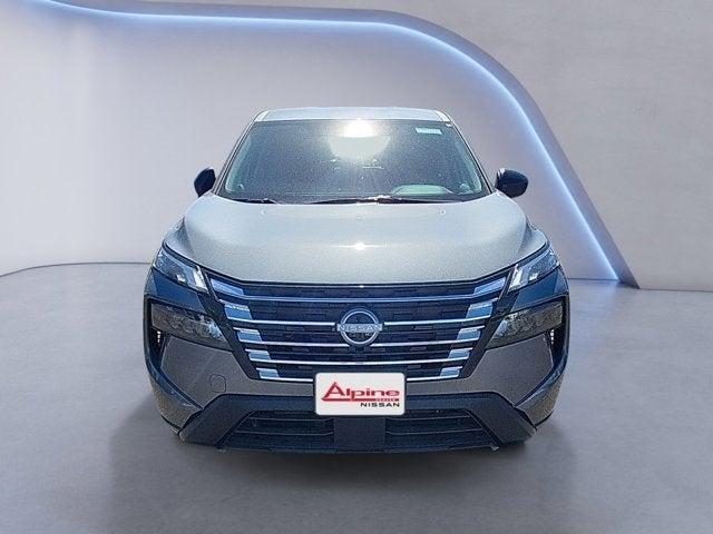 new 2025 Nissan Rogue car, priced at $29,776