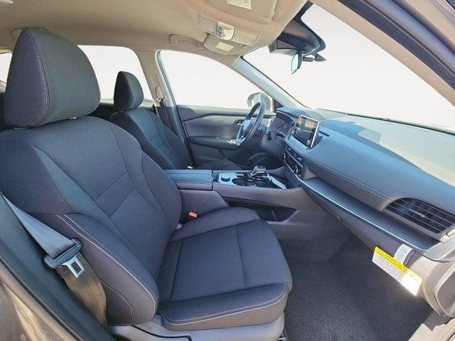 new 2025 Nissan Rogue car, priced at $29,776