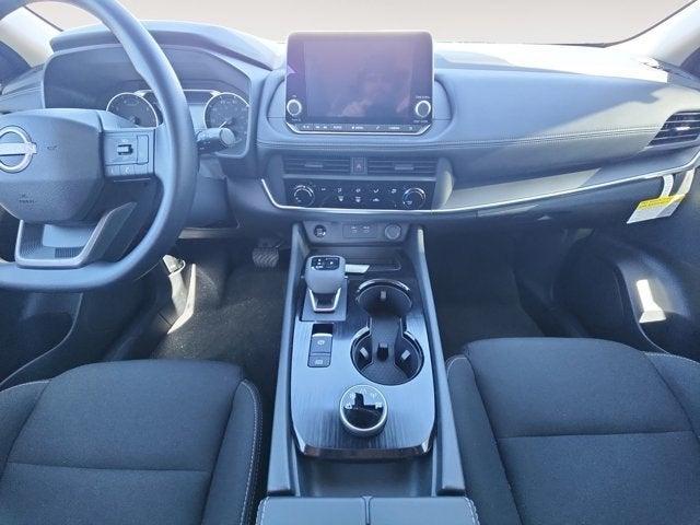 new 2025 Nissan Rogue car, priced at $29,776