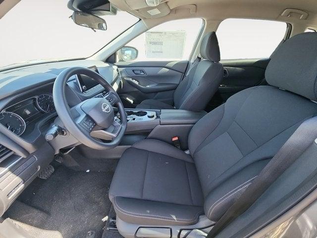 new 2025 Nissan Rogue car, priced at $29,776