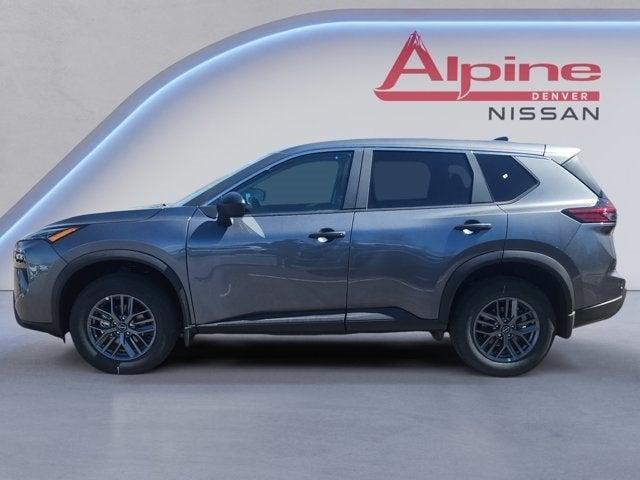new 2025 Nissan Rogue car, priced at $29,776