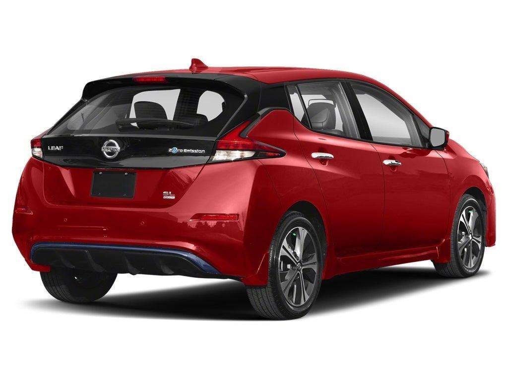 used 2019 Nissan Leaf car, priced at $10,233