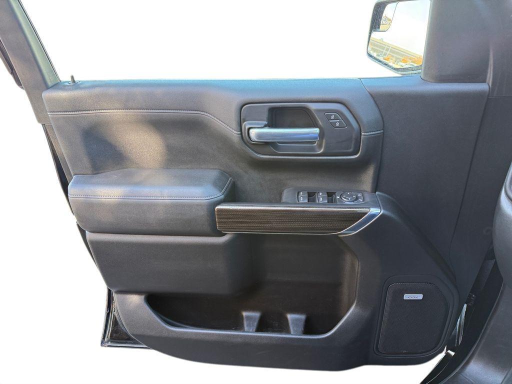 used 2021 Chevrolet Silverado 1500 car, priced at $30,438