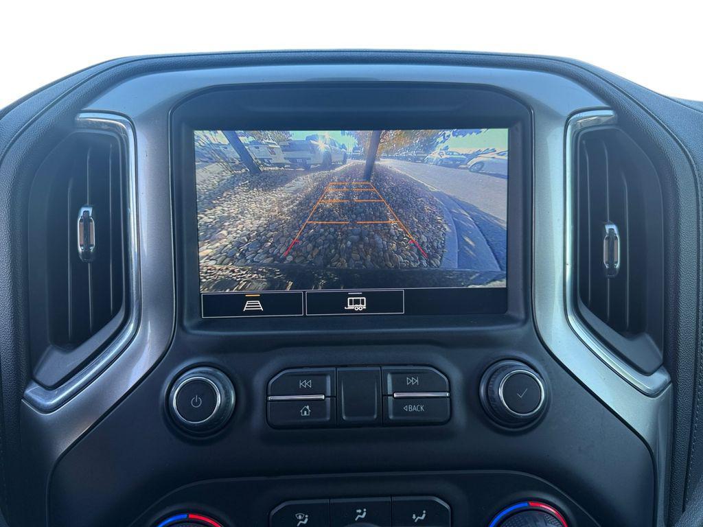 used 2021 Chevrolet Silverado 1500 car, priced at $30,438