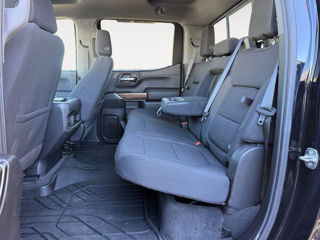 used 2021 Chevrolet Silverado 1500 car, priced at $30,438