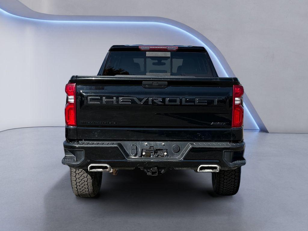 used 2021 Chevrolet Silverado 1500 car, priced at $30,438