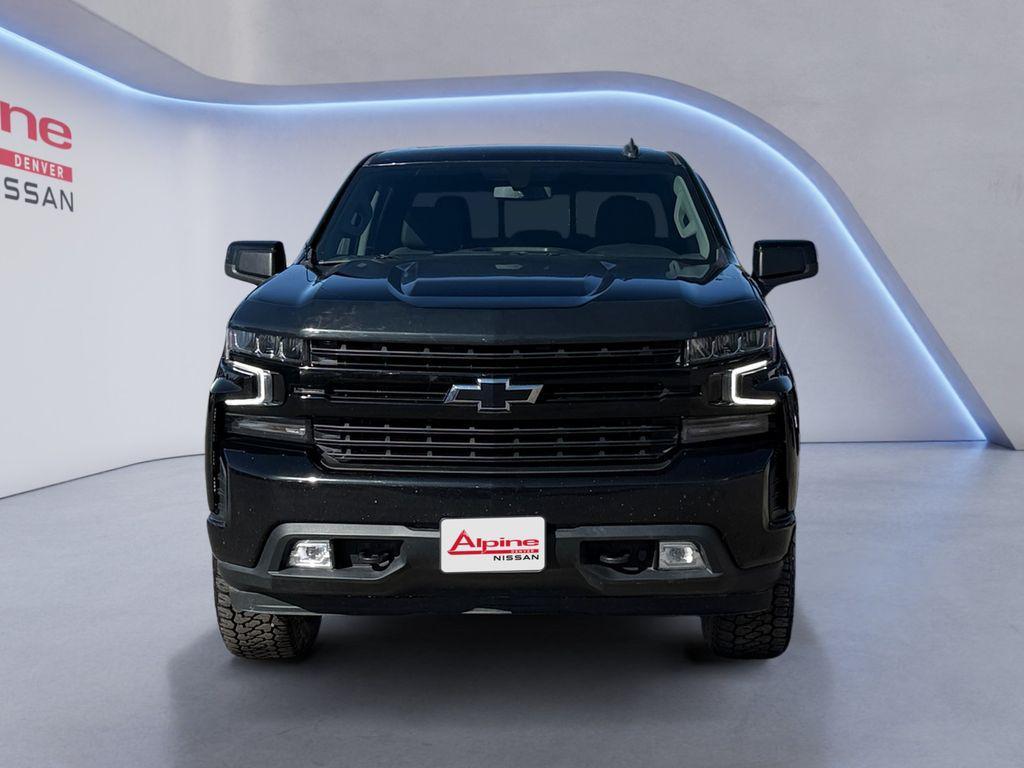 used 2021 Chevrolet Silverado 1500 car, priced at $30,438