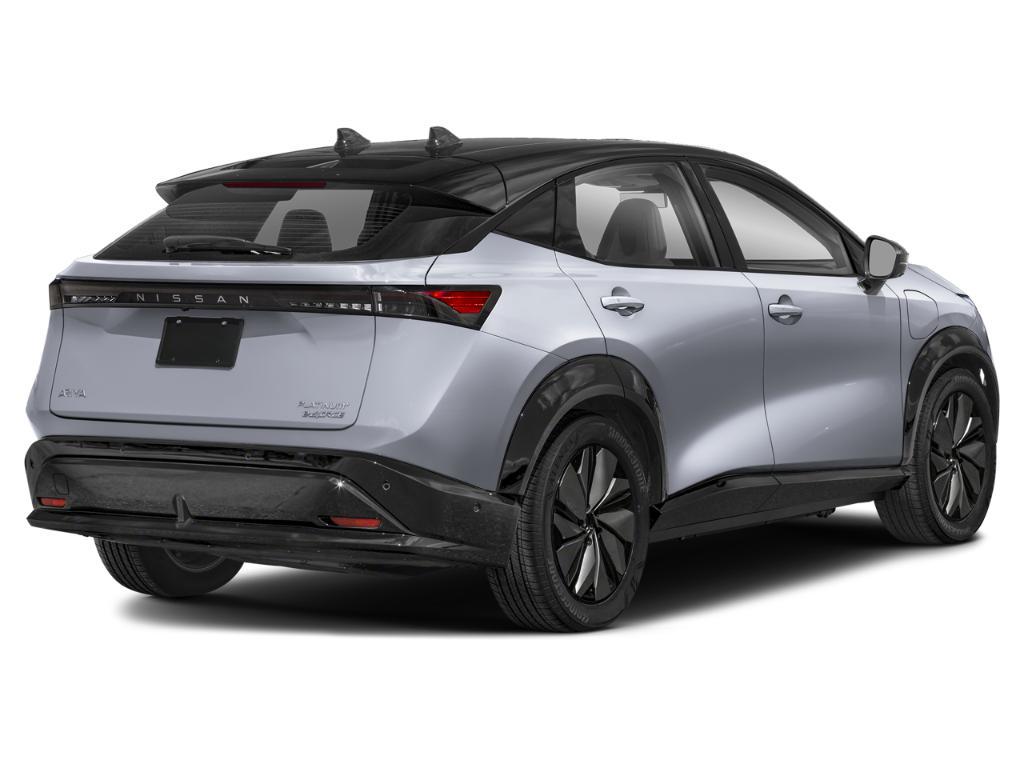 new 2025 Nissan ARIYA car, priced at $45,675