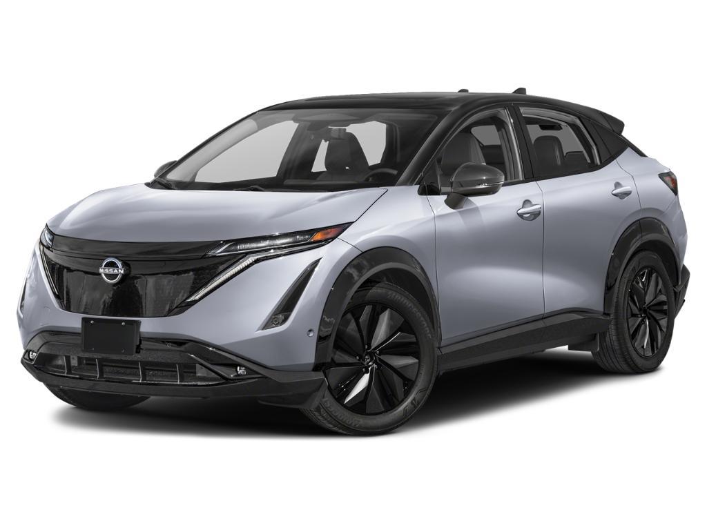 new 2025 Nissan ARIYA car, priced at $45,675