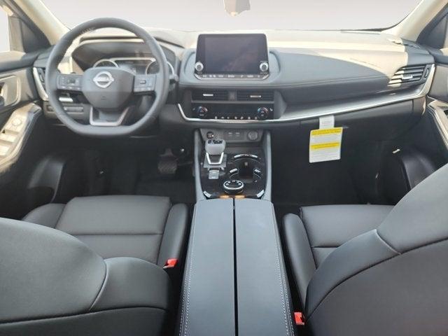 new 2025 Nissan Rogue car, priced at $33,346