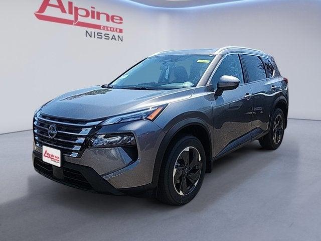 new 2025 Nissan Rogue car, priced at $35,385