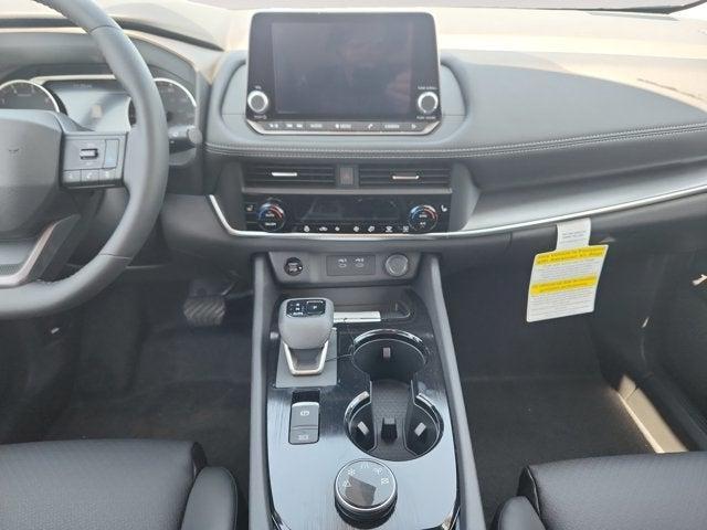 new 2025 Nissan Rogue car, priced at $33,346