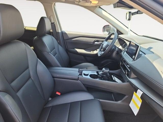 new 2025 Nissan Rogue car, priced at $33,346