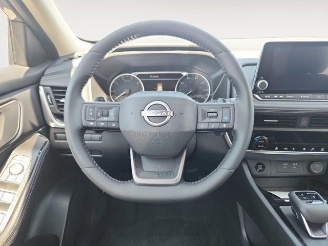 new 2025 Nissan Rogue car, priced at $33,346