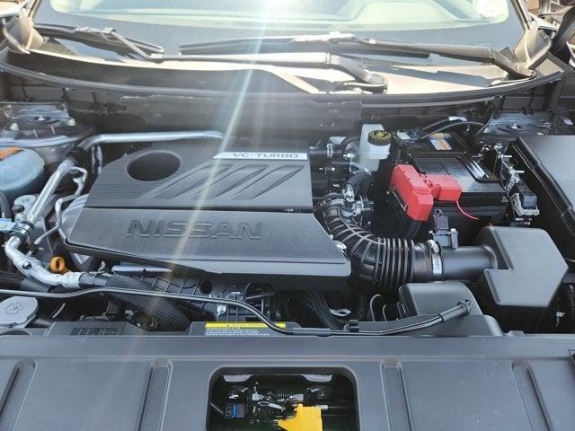 new 2025 Nissan Rogue car, priced at $33,346